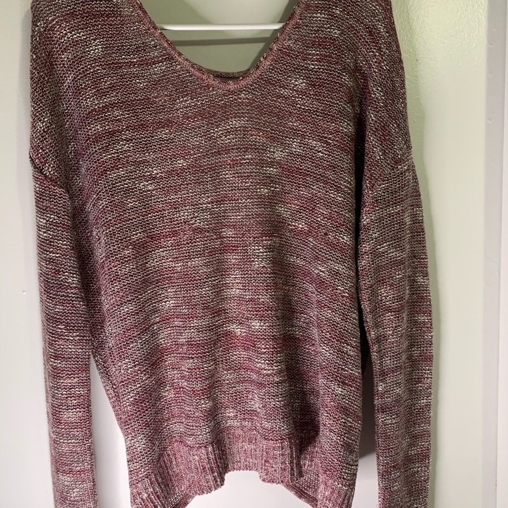 Express Extreme open back top